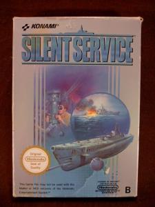 Silent Service (01)